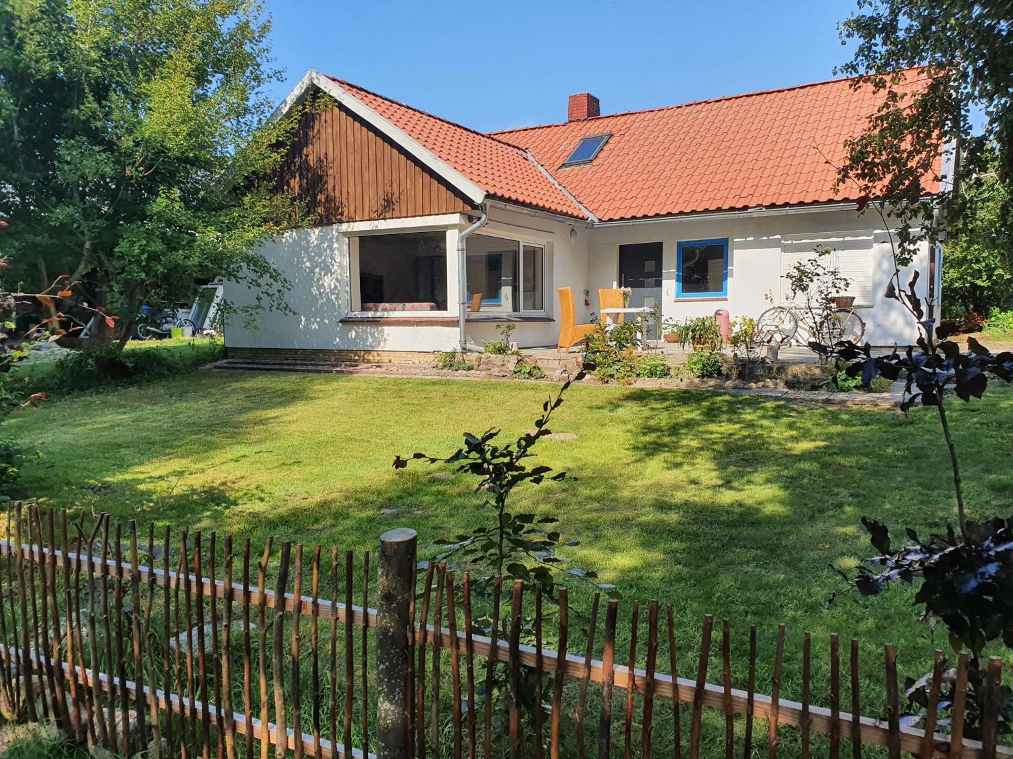 Schoeneworth Bahrdorf Belum Екстер'єр фото